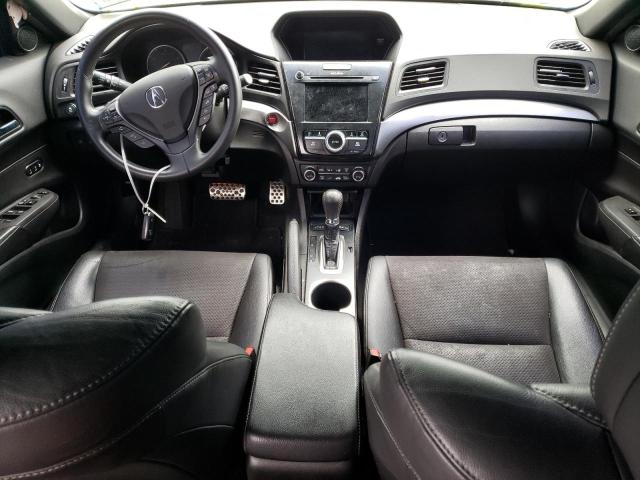 19UDE2F82GA013771 - 2016 ACURA ILX PREMIUM TECH WHITE photo 8