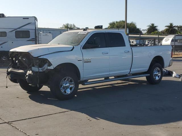2018 RAM 2500 SLT, 