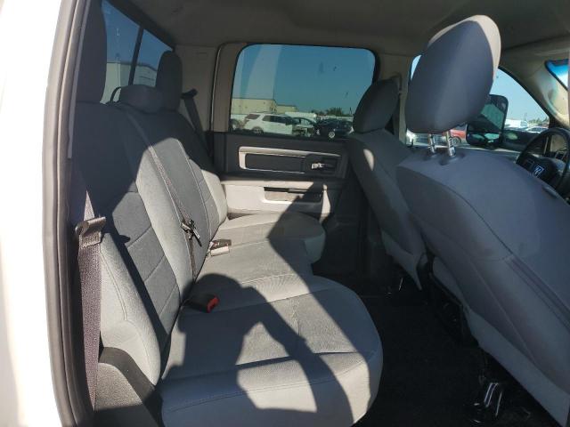 3C6UR5JJ7JG279138 - 2018 RAM 2500 SLT Білий фото 10