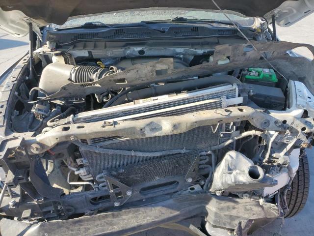3C6UR5JJ7JG279138 - 2018 RAM 2500 SLT Білий фото 11