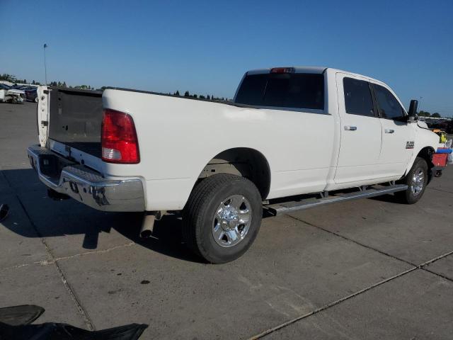 3C6UR5JJ7JG279138 - 2018 RAM 2500 SLT Білий фото 3