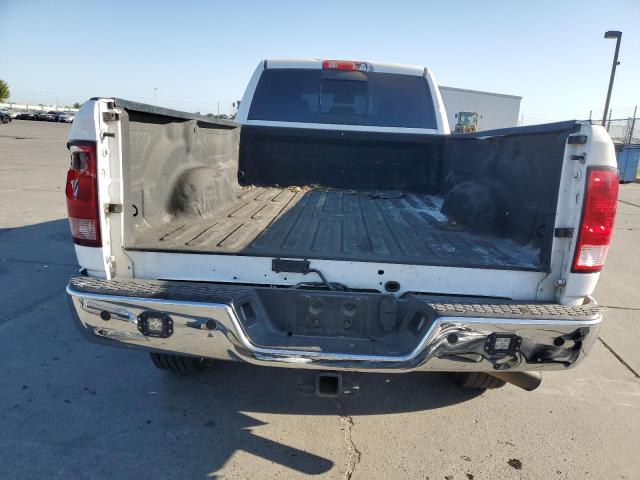 3C6UR5JJ7JG279138 - 2018 RAM 2500 SLT Білий фото 6