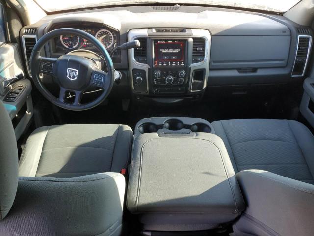 3C6UR5JJ7JG279138 - 2018 RAM 2500 SLT Білий фото 8