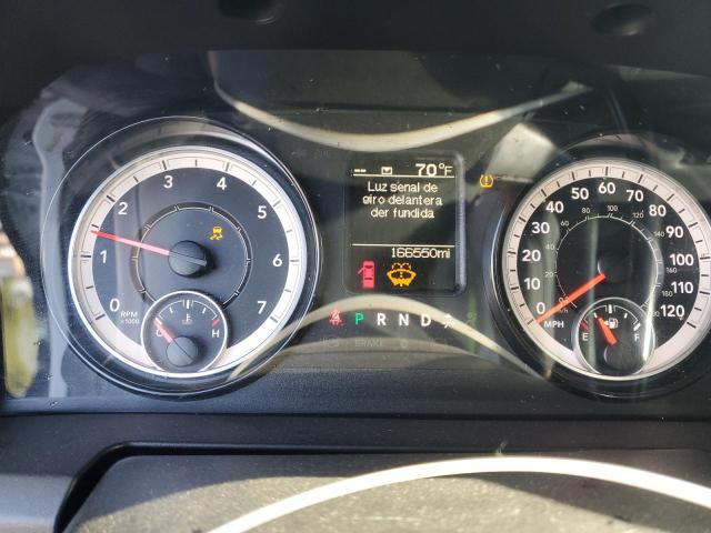 3C6UR5JJ7JG279138 - 2018 RAM 2500 SLT Білий фото 9