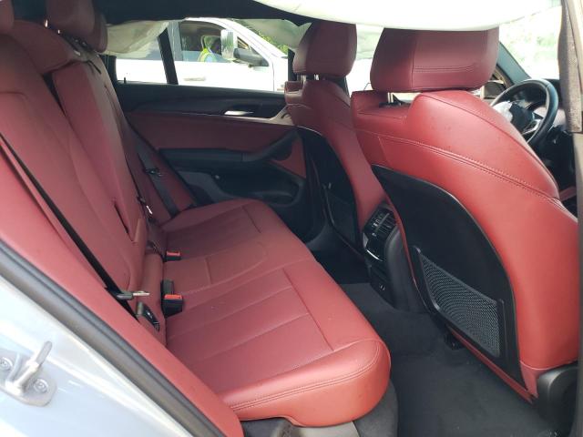 5UX33DT0XN9K76582 - 2022 BMW X4 XDRIVE30I TWO TONE photo 11