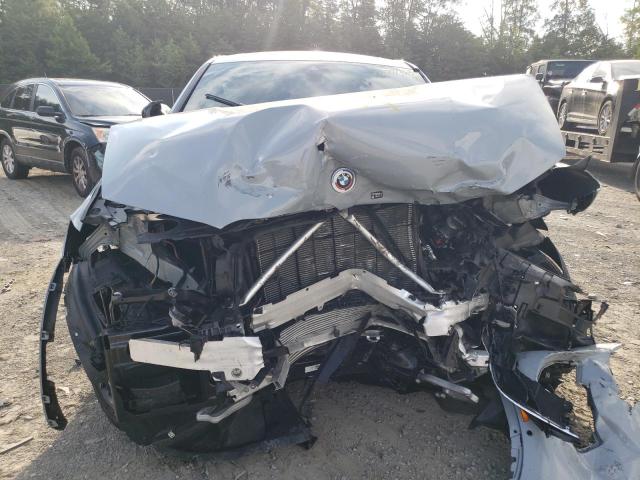 5UX33DT0XN9K76582 - 2022 BMW X4 XDRIVE30I TWO TONE photo 5