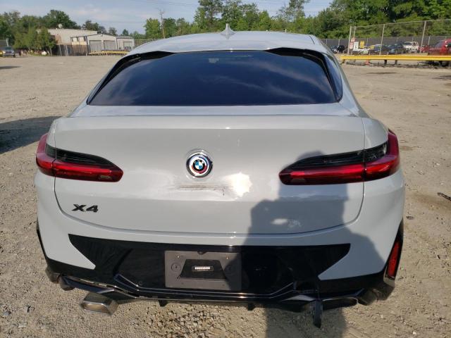 5UX33DT0XN9K76582 - 2022 BMW X4 XDRIVE30I TWO TONE photo 6