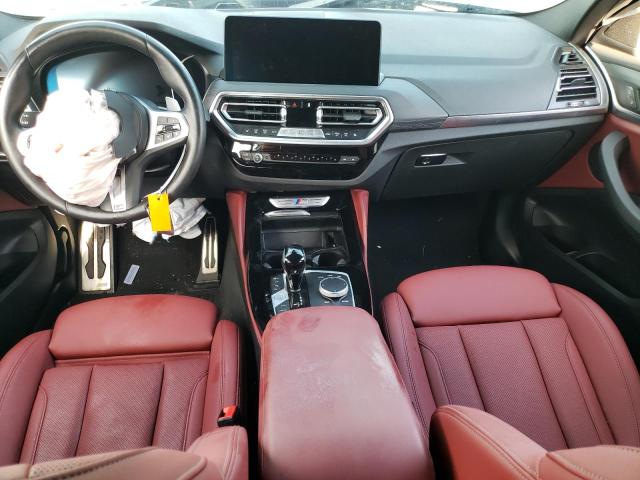 5UX33DT0XN9K76582 - 2022 BMW X4 XDRIVE30I TWO TONE photo 8