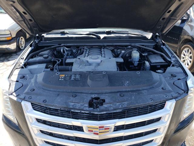 1GYS4CKJ4GR420350 - 2016 CADILLAC ESCALADE PREMIUM BLACK photo 12