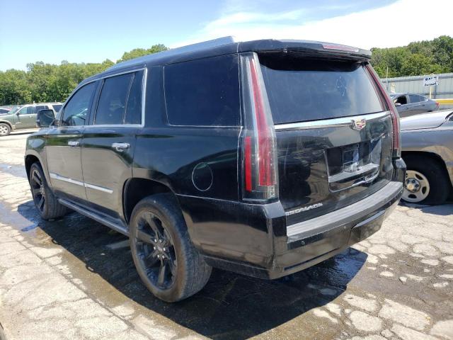 1GYS4CKJ4GR420350 - 2016 CADILLAC ESCALADE PREMIUM BLACK photo 2