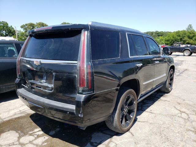 1GYS4CKJ4GR420350 - 2016 CADILLAC ESCALADE PREMIUM BLACK photo 3