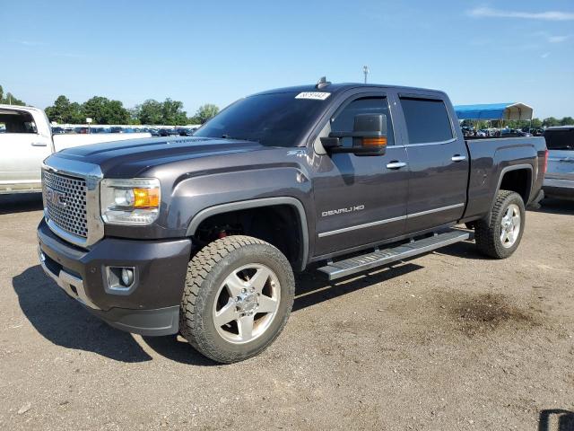 1GT120E85FF567971 - 2015 GMC SIERRA K2500 DENALI CHARCOAL photo 1