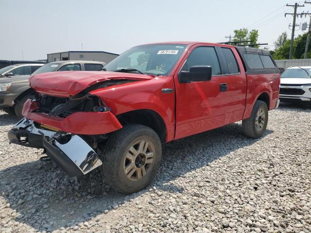 2008 FORD F150, null