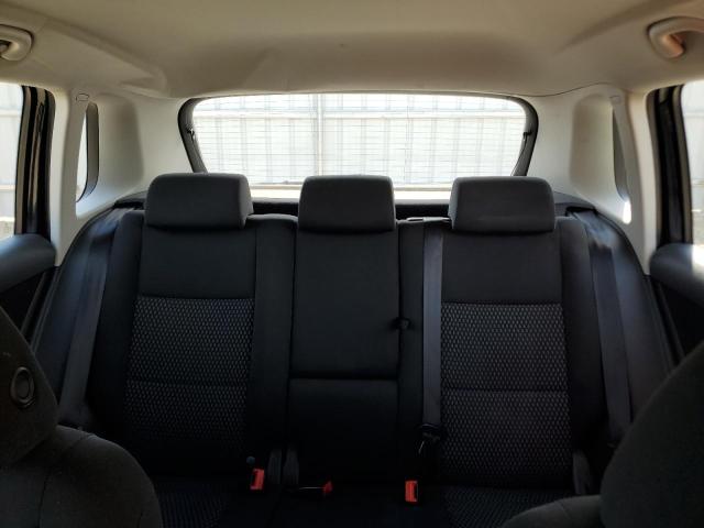 WVGBV7AX9BW534172 - 2011 VOLKSWAGEN TIGUAN S BLACK photo 10