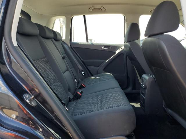 WVGBV7AX9BW534172 - 2011 VOLKSWAGEN TIGUAN S BLACK photo 11