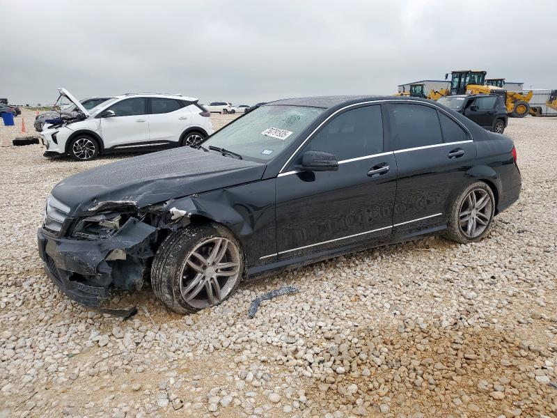 2013 MERCEDES-BENZ C 250, null