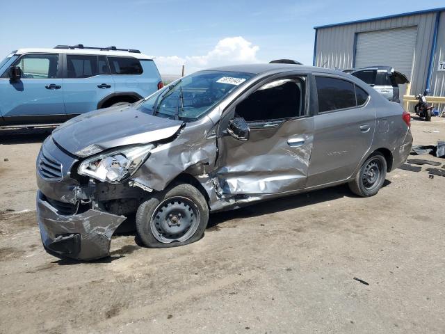 2018 MITSUBISHI MIRAGE G4 ES, null