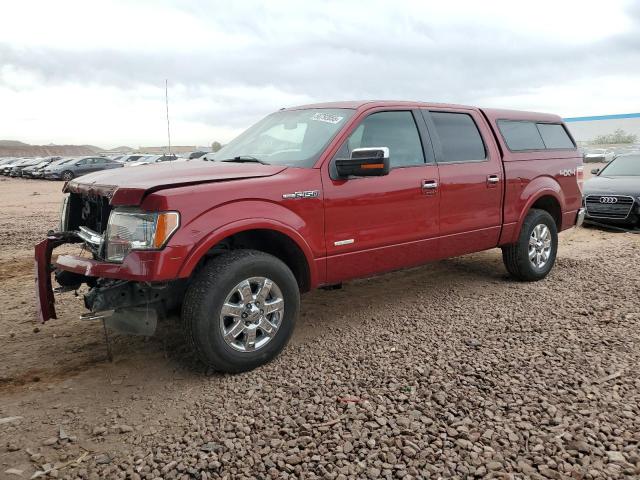 2014 FORD F150 SUPERCREW, null