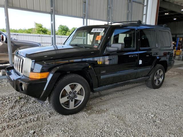2008 JEEP COMMANDER SPORT, 