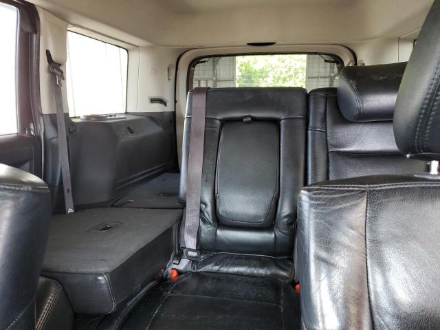 1J8HG48K68C155411 - 2008 JEEP COMMANDER SPORT შავი ფოტო 10