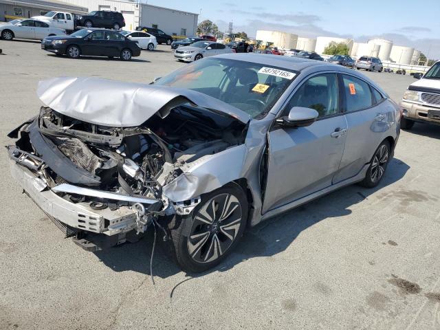 2016 HONDA CIVIC EXL, null