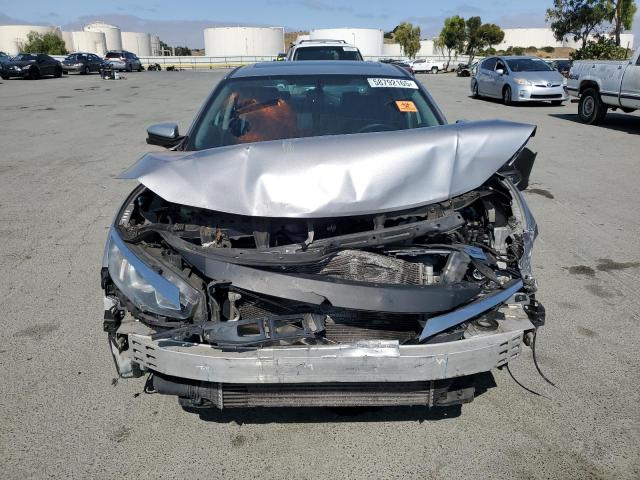 2HGFC1F79GH638668 - 2016 HONDA CIVIC EXL SILVER photo 5