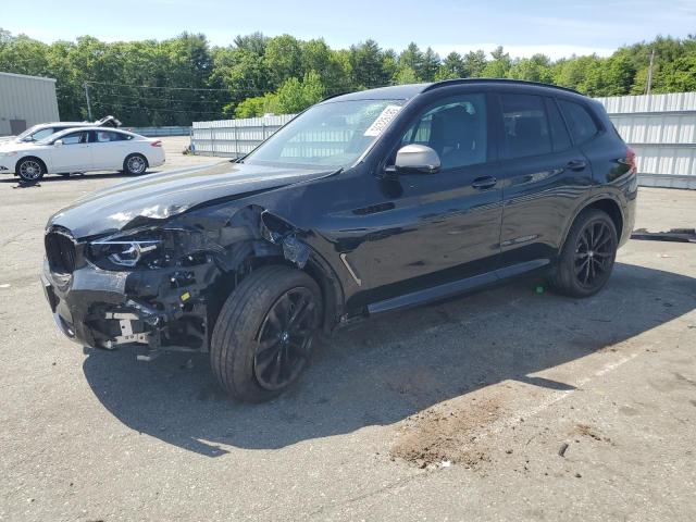 2020 BMW X3 XDRIVEM40I, 
