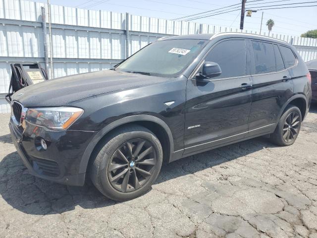 2017 BMW X3 SDRIVE28I, null