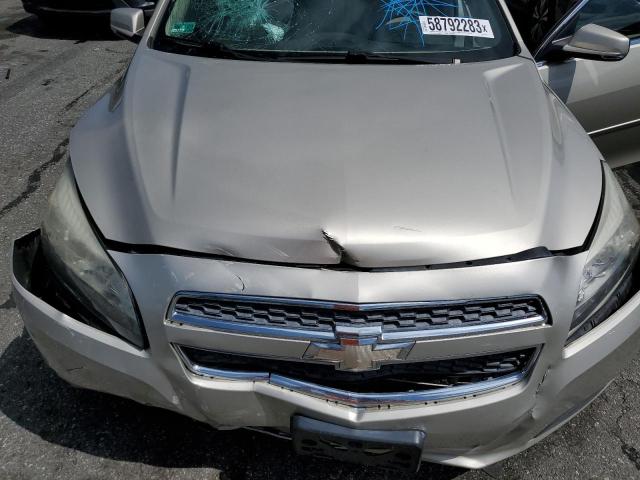 1G11C5SA2DF200145 - 2013 CHEVROLET MALIBU 1LT TAN photo 11