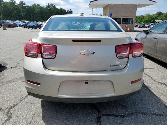 1G11C5SA2DF200145 - 2013 CHEVROLET MALIBU 1LT TAN photo 6