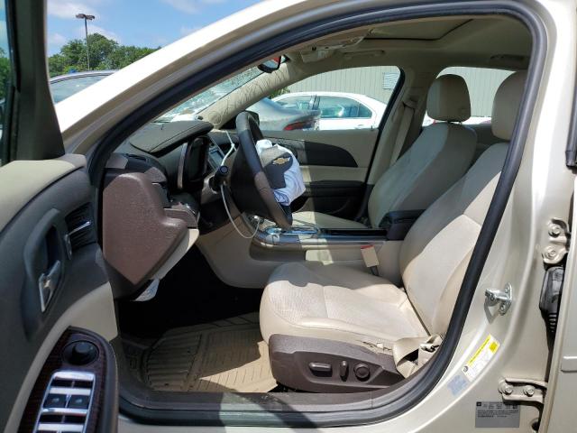 1G11C5SA2DF200145 - 2013 CHEVROLET MALIBU 1LT TAN photo 7