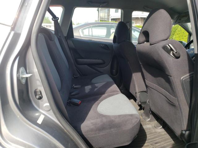 JHMGD37677S001013 - 2007 HONDA FIT S 银色 照片 10