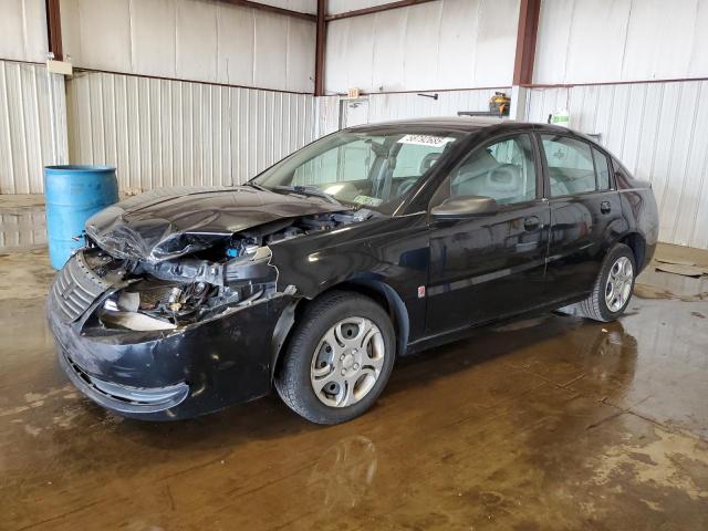 1G8AJ52F35Z102471 - 2005 SATURN ION LEVEL 2 BLACK photo 1