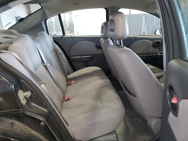 1G8AJ52F35Z102471 - 2005 SATURN ION LEVEL 2 BLACK photo 10