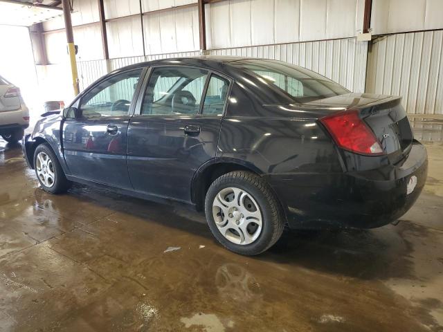 1G8AJ52F35Z102471 - 2005 SATURN ION LEVEL 2 BLACK photo 2