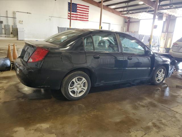 1G8AJ52F35Z102471 - 2005 SATURN ION LEVEL 2 BLACK photo 3