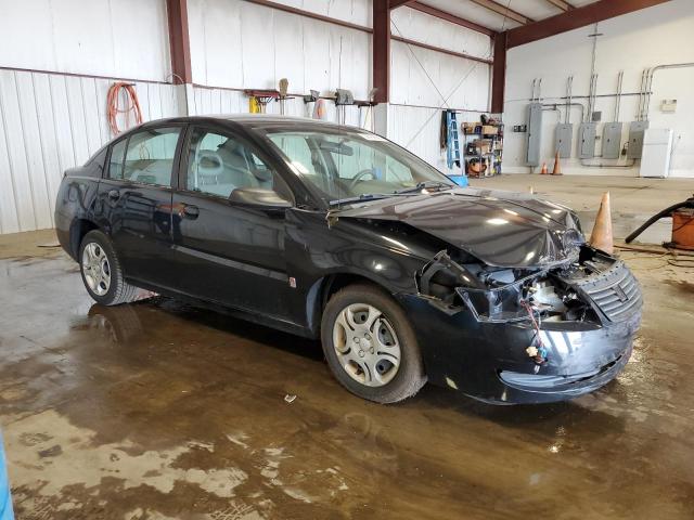 1G8AJ52F35Z102471 - 2005 SATURN ION LEVEL 2 BLACK photo 4
