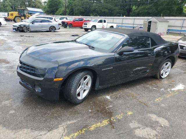 2012 CHEVROLET CAMARO LT, 