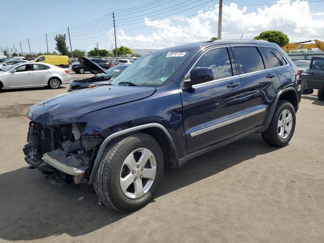 2012 JEEP GRAND CHER LAREDO, null