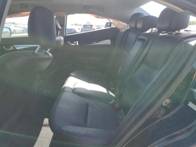 19XFB2F98DE258642 - 2013 HONDA CIVIC EXL BLACK photo 10