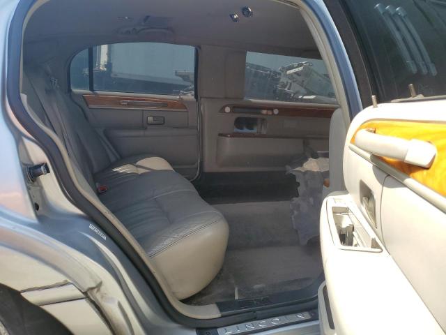 2L1FM88W59X633398 - 2009 LINCOLN TOWN CAR EXECUTIVE CHARCOAL photo 10