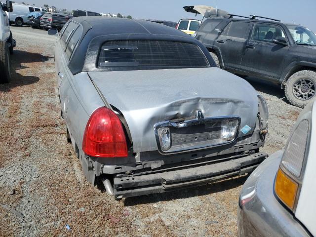 2L1FM88W59X633398 - 2009 LINCOLN TOWN CAR EXECUTIVE CHARCOAL photo 6