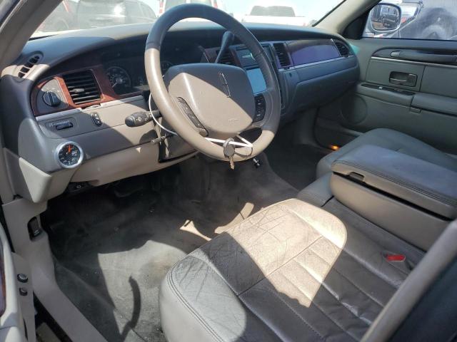 2L1FM88W59X633398 - 2009 LINCOLN TOWN CAR EXECUTIVE CHARCOAL photo 8