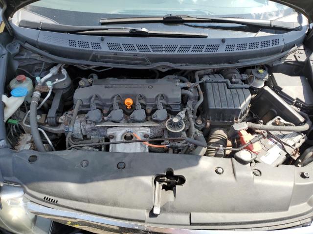 2HGFA16909H342982 - 2009 HONDA CIVIC EXL Qara foto 11