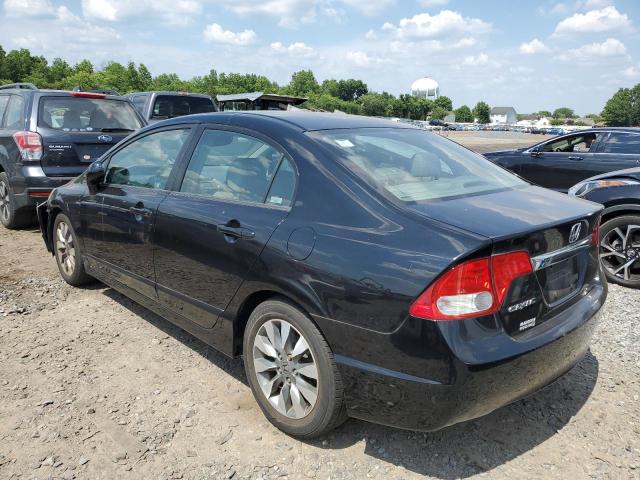 2HGFA16909H342982 - 2009 HONDA CIVIC EXL Qara foto 2