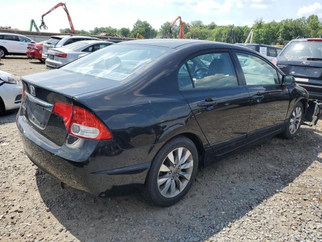 2HGFA16909H342982 - 2009 HONDA CIVIC EXL Qara foto 3