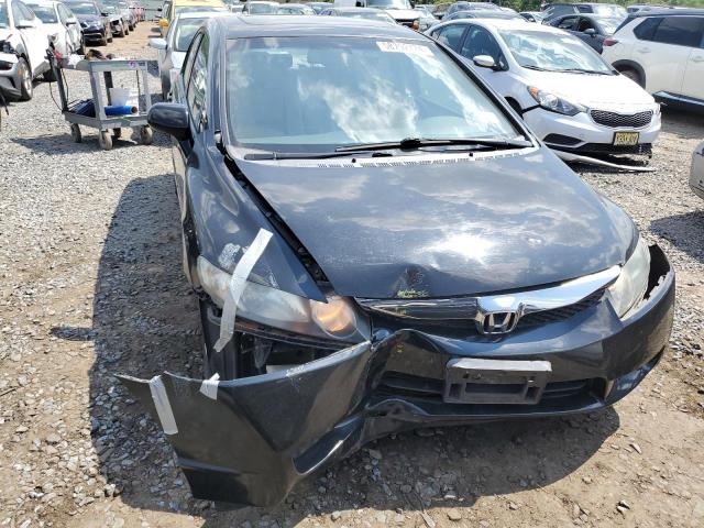2HGFA16909H342982 - 2009 HONDA CIVIC EXL Qara foto 5