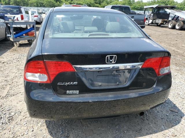 2HGFA16909H342982 - 2009 HONDA CIVIC EXL Qara foto 6