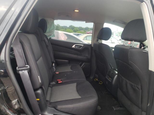 5N1DR2MM8JC634751 - 2018 NISSAN PATHFINDER S CHARCOAL photo 10