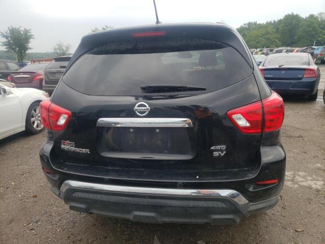 5N1DR2MM8JC634751 - 2018 NISSAN PATHFINDER S CHARCOAL photo 6